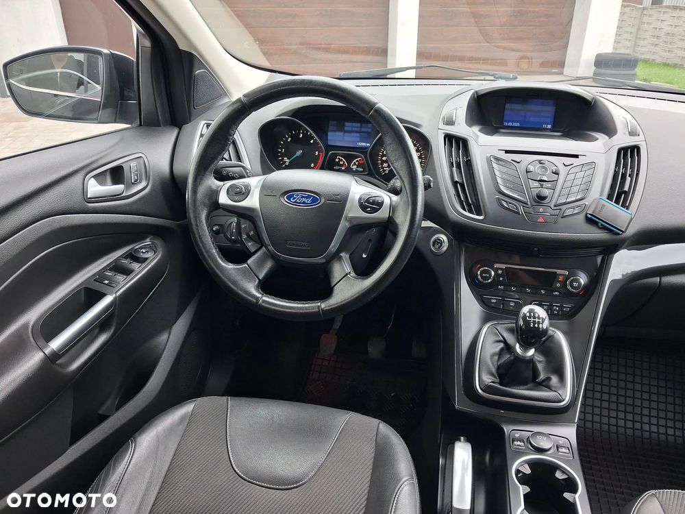 Ford Kuga 2.0 TDCi Titanium - 15