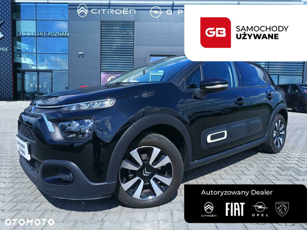 Citroën C3 1.2 PureTech Feel Pack