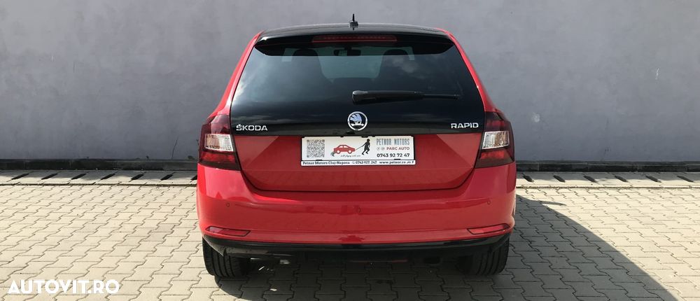 Skoda RAPID 1.0 TSI Monte Carlo - 13