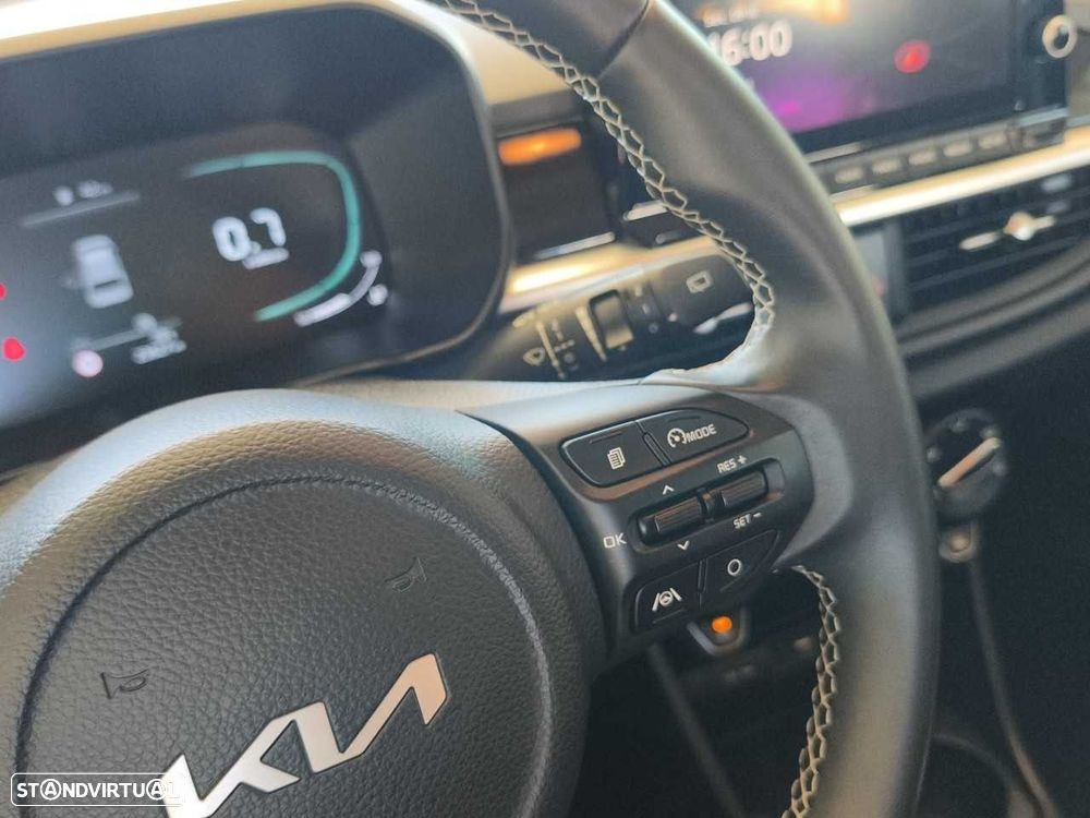 Kia Picanto 1.0 MPi Urban - 18