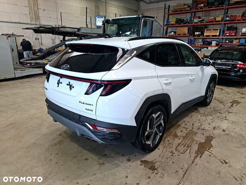 Hyundai Tucson - 5