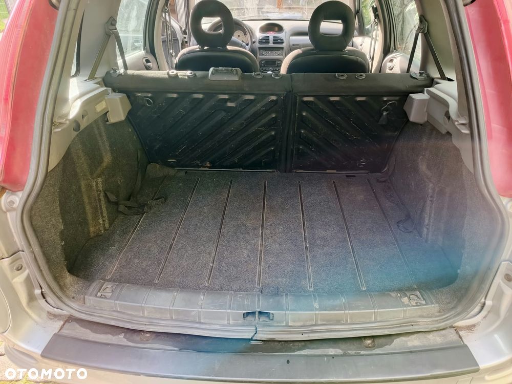 Peugeot 206 2.0 HDi Quiksilver - 5