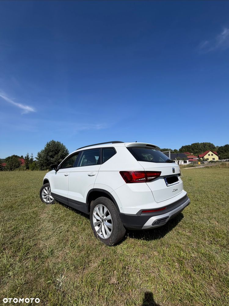 Seat Ateca 1.5 TSI Style S&S DSG - 2