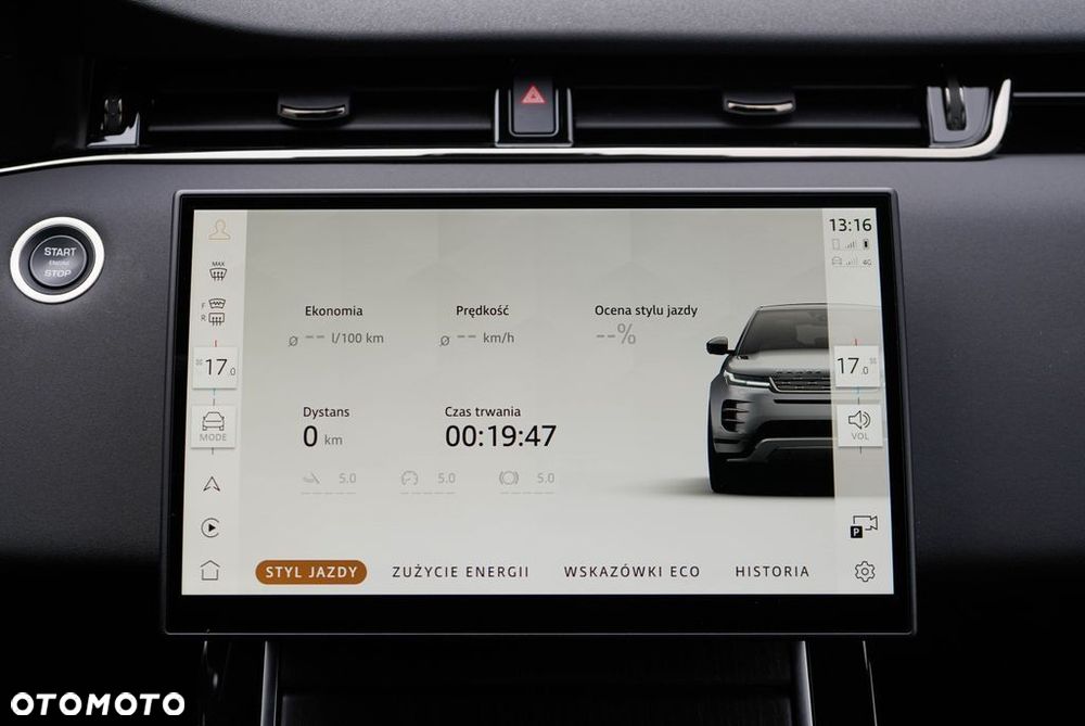 Land Rover Range Rover Evoque 2.0 P250 mHEV Dynamic SE - 27