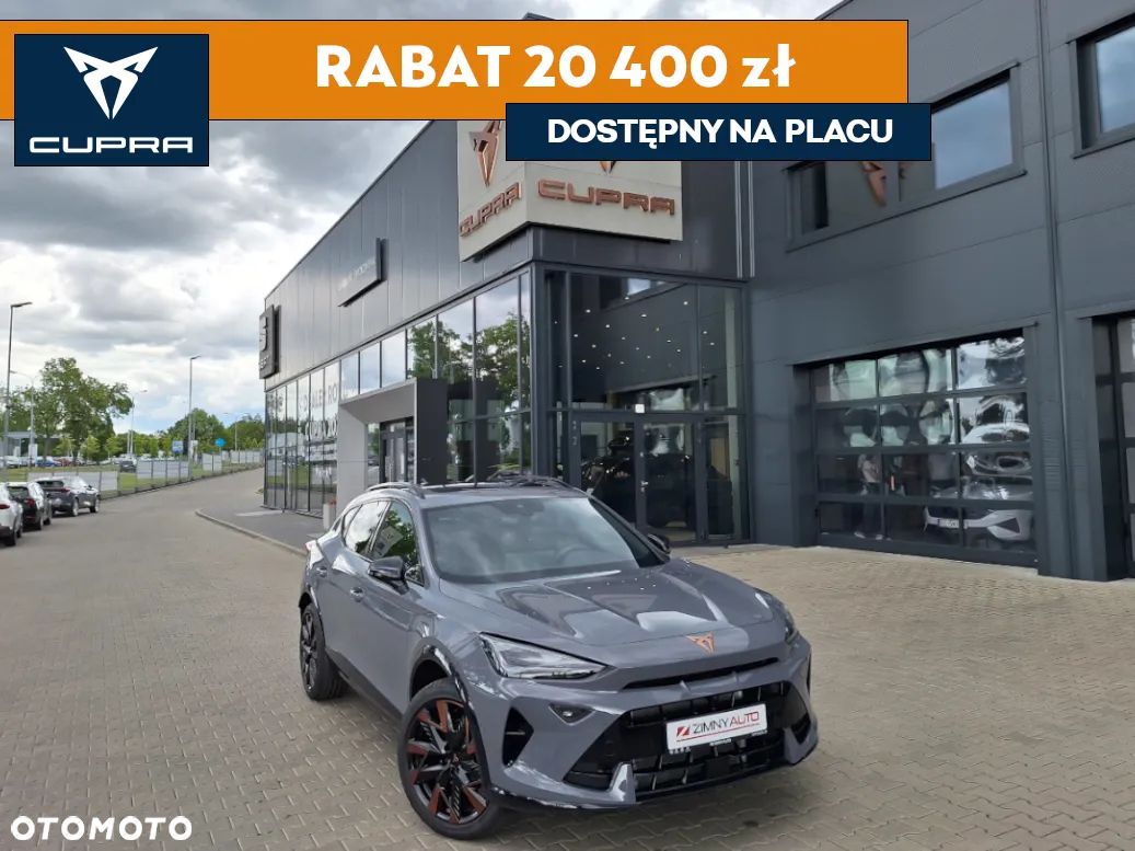 Cupra Formentor 1.5 TSI DSG - 1