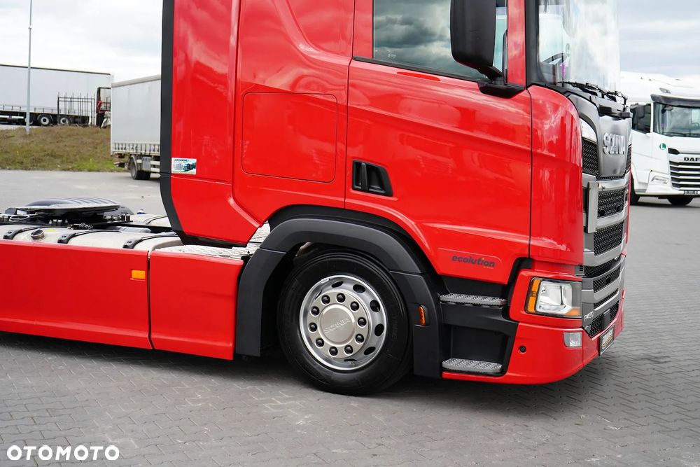 Scania R 450 / ACC / E 6 / RETARDER / LOW DECK / MEGA / BAKI 1400 L - 39
