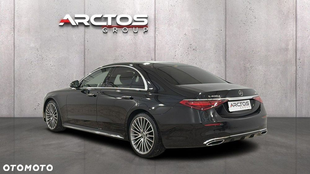 Mercedes-Benz Klasa S - 3