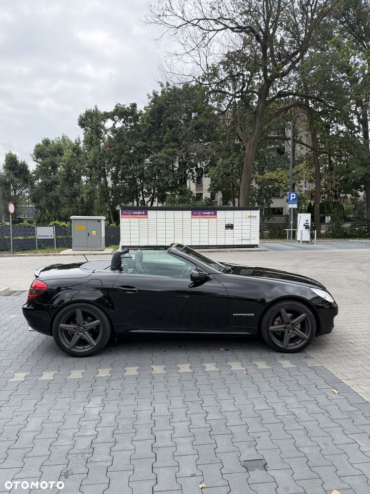 Mercedes-Benz SLK 200 Kompressor EU5 - 21