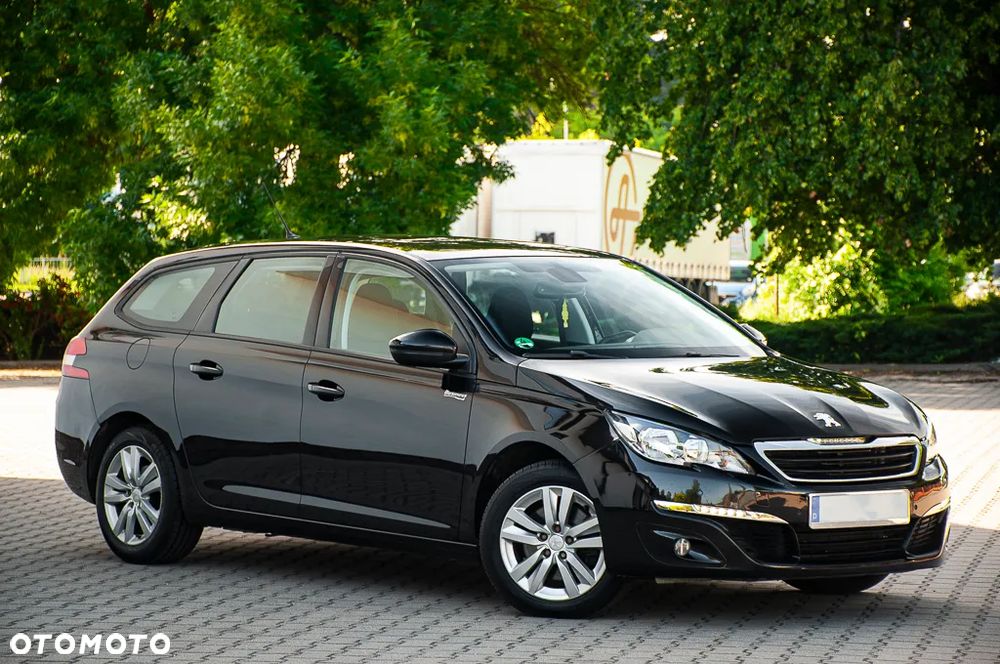 Peugeot 308 BlueHDi 150 Automatik Stop & Start Allure - 14