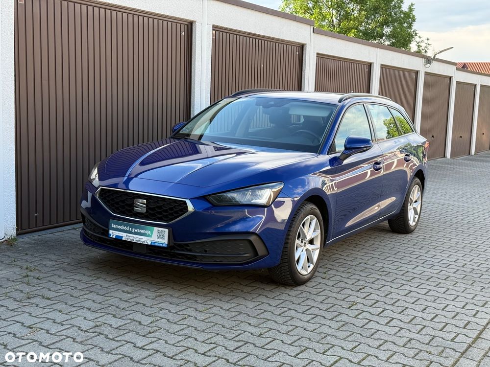 Seat Leon 1.5 TSI Style - 1
