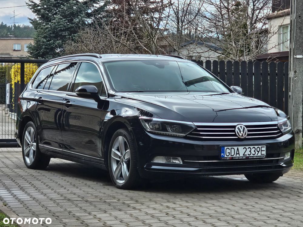 Volkswagen Passat - 2