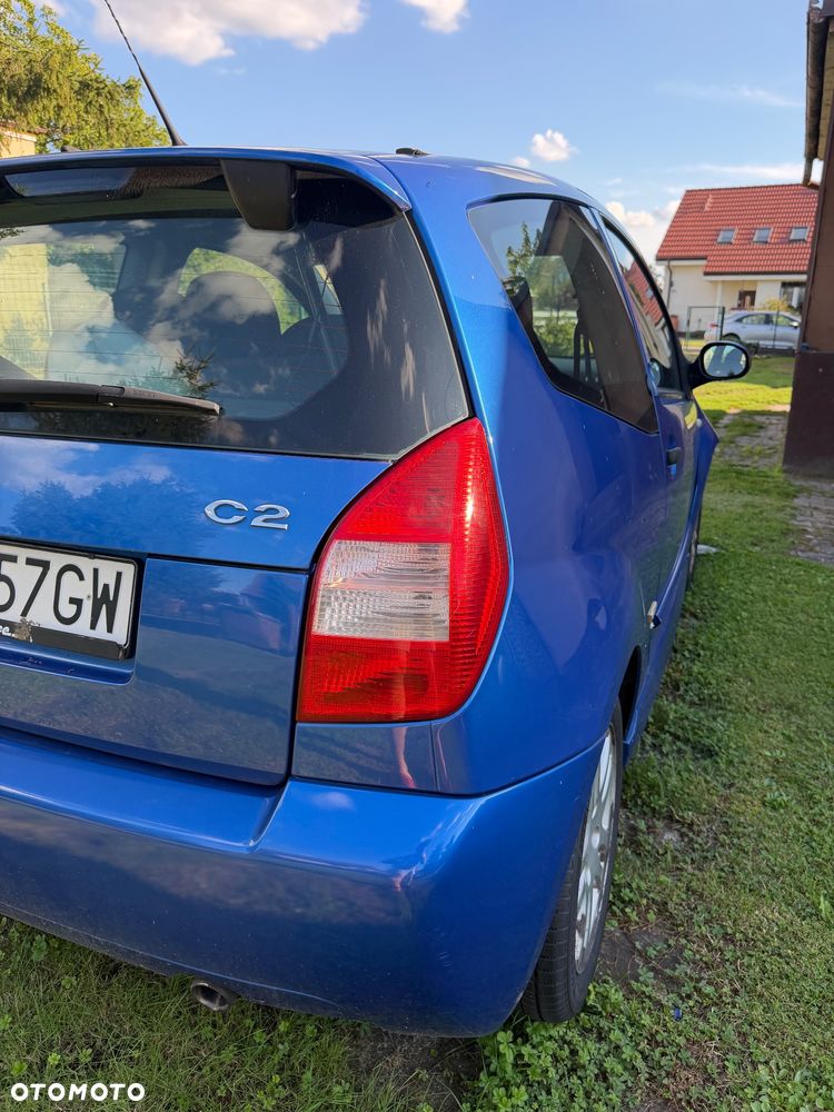 Citroën C2 1.4 VTR - 3