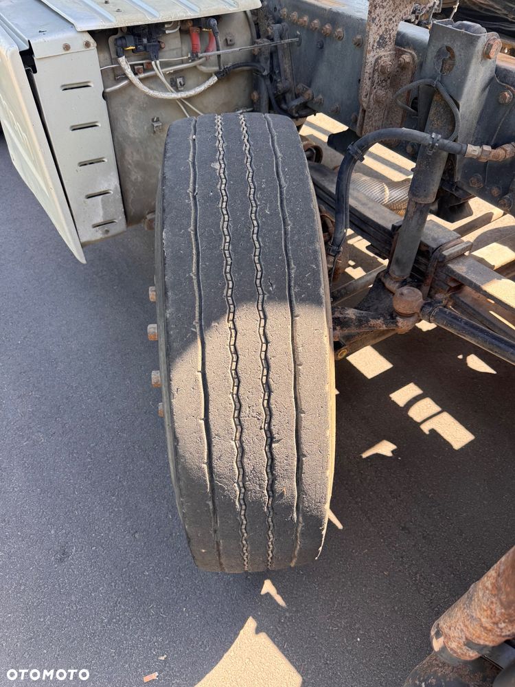 MAN TGS 35.400 8x4 BB Kiper Wywrot - 18