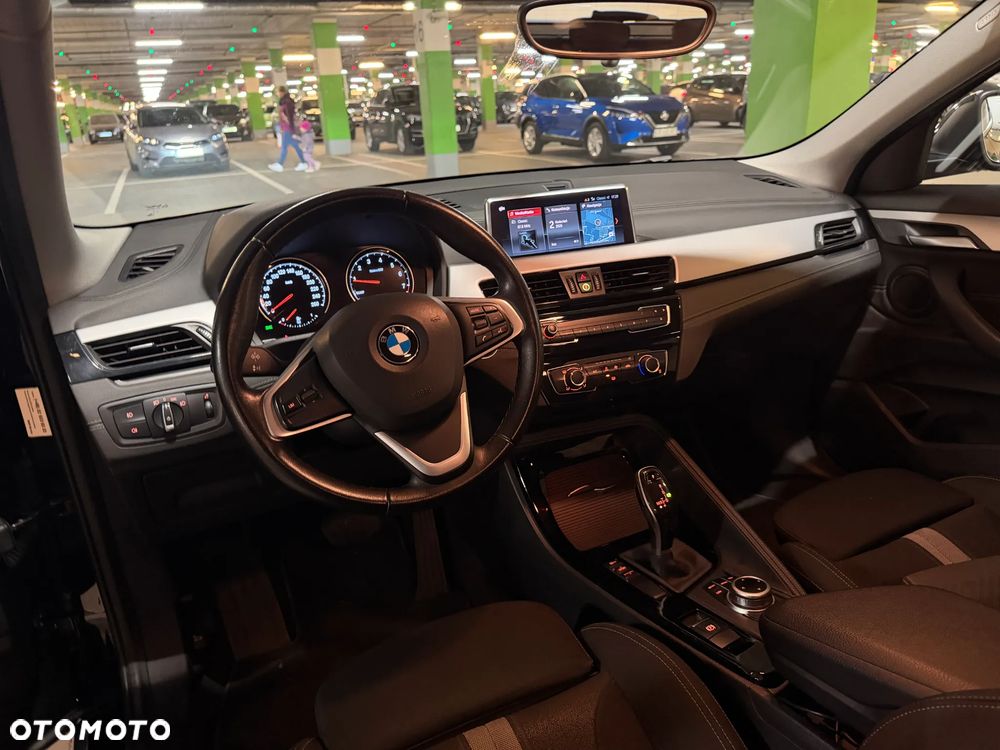 BMW X2 sDrive18i - 21