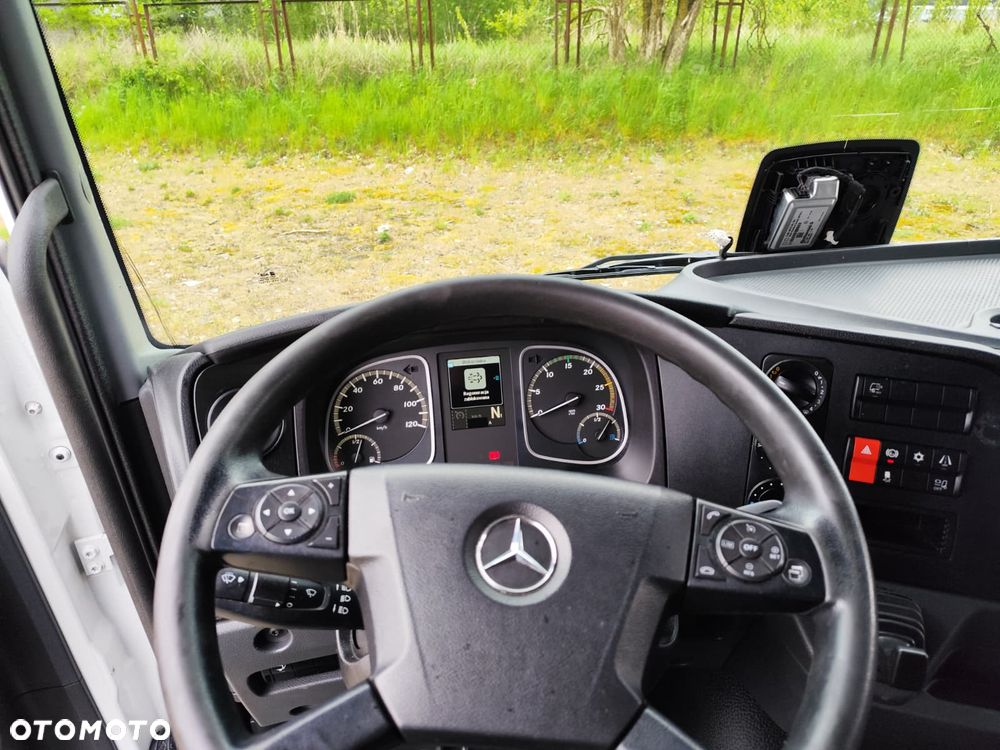 Mercedes-Benz Atego 1230 - 7