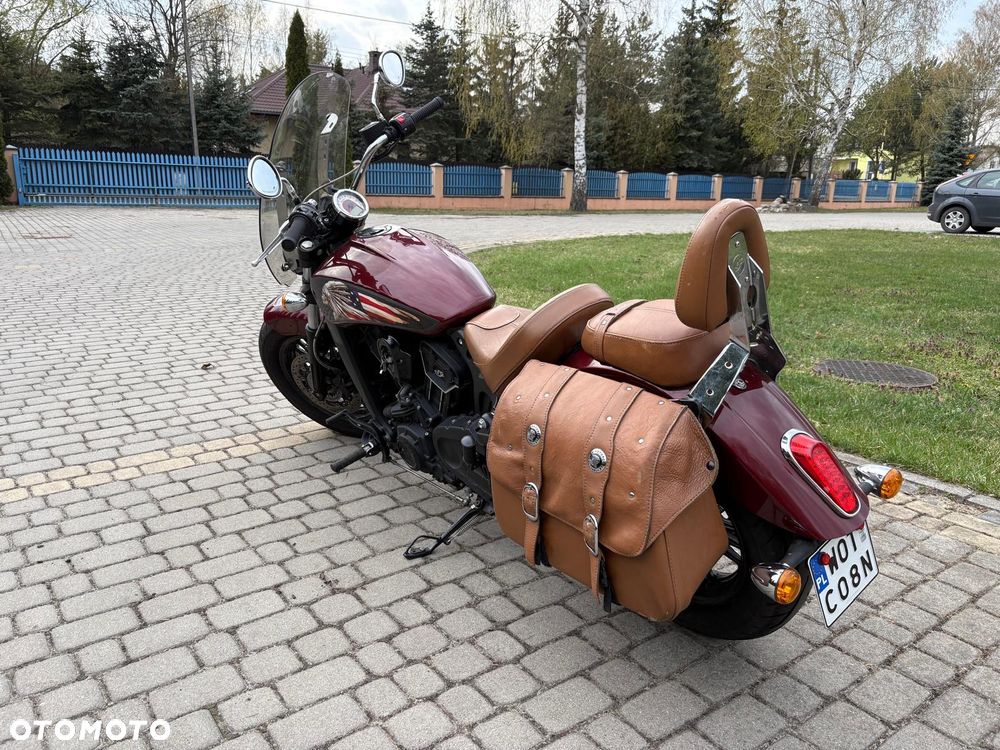 Indian Scout - 3