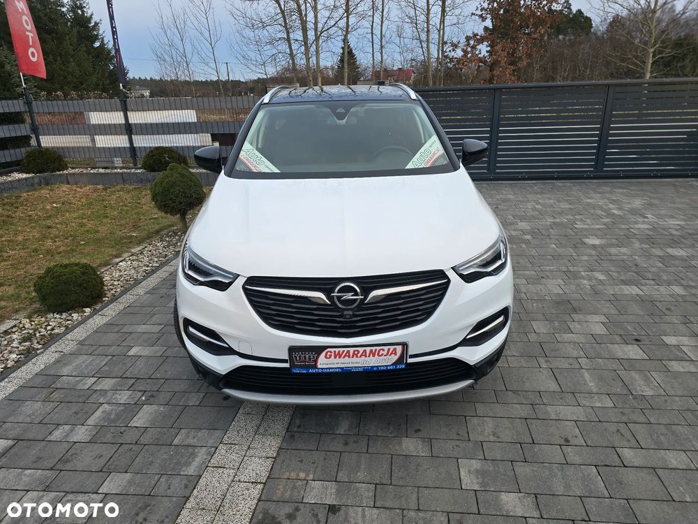 Opel Grandland X 1.2 T GPF Edition Business Pack S&S - 3