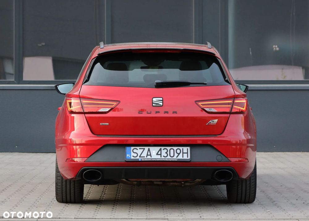 Seat Leon Sportstourer 2.0 TSI Start&Stop 4Drive DSG Cupra 300 - 41