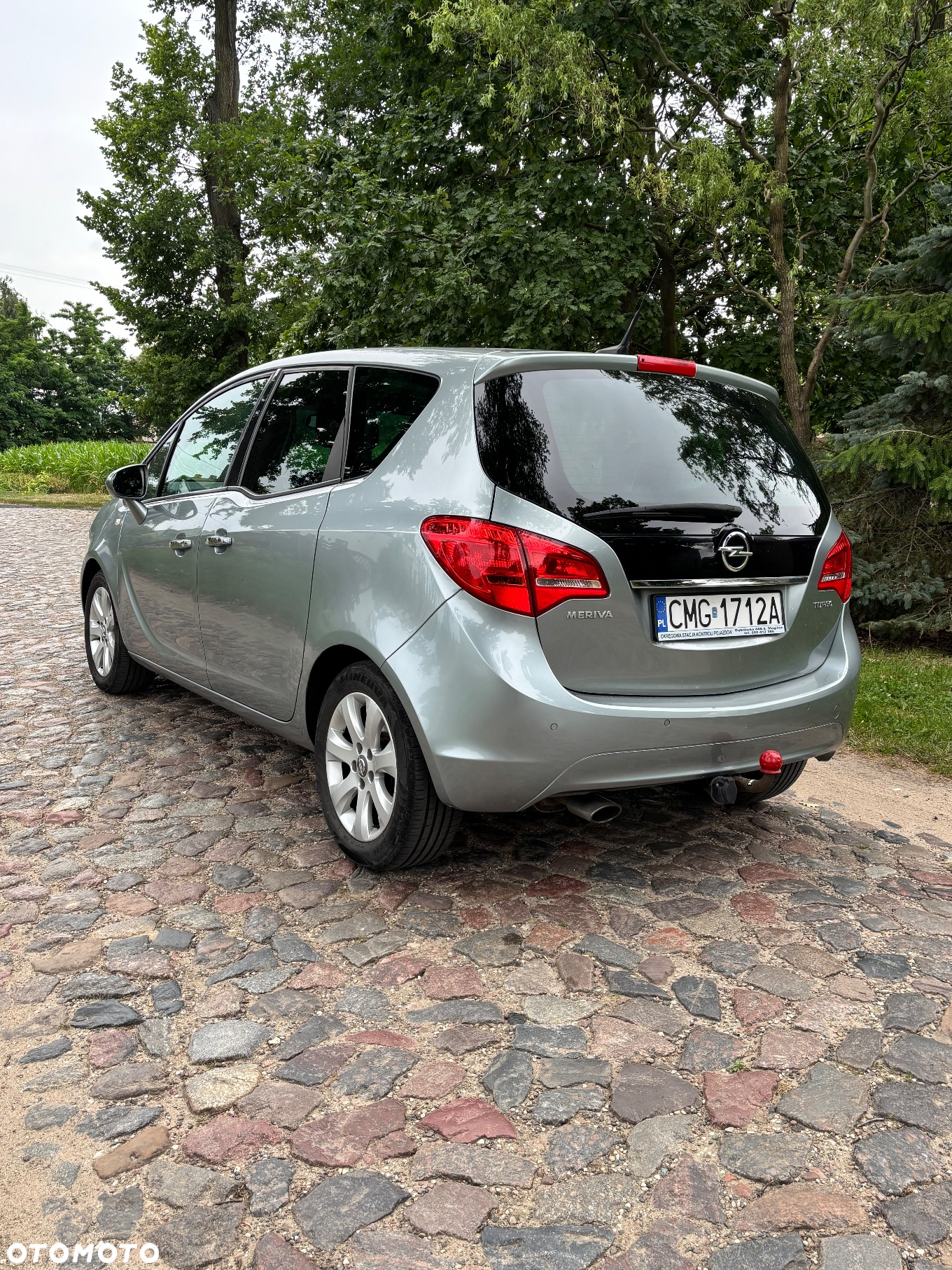 Opel Meriva - 9