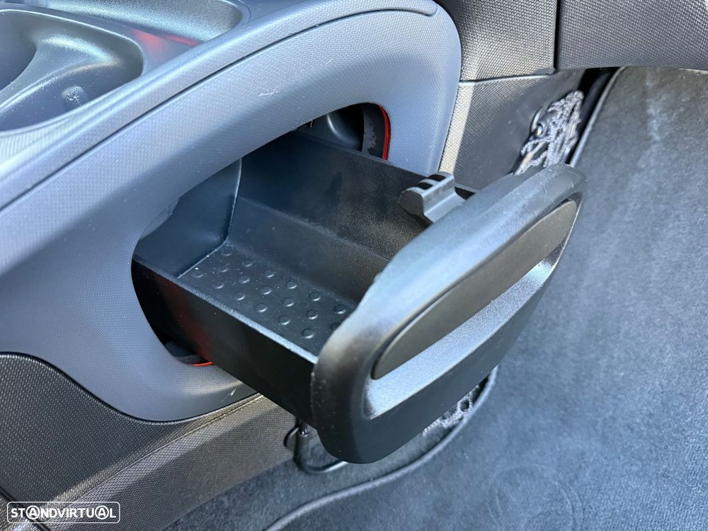 Smart ForFour 1.0 Passion 71 - 25