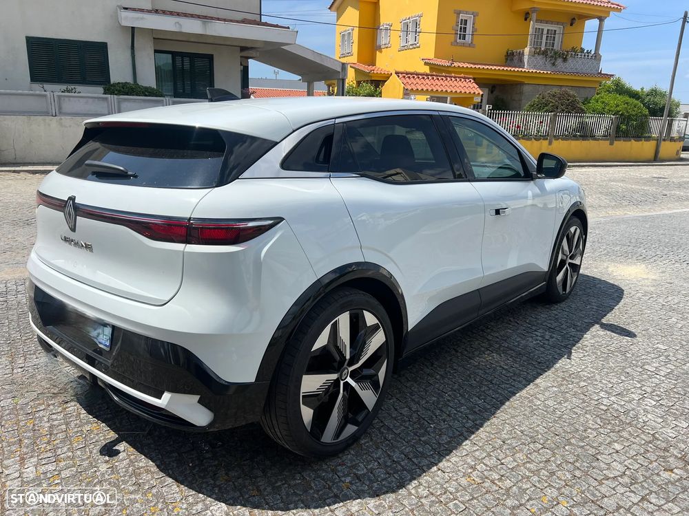 Renault Mégane E-Tech EV60 220hp optimum charge Techno - 13