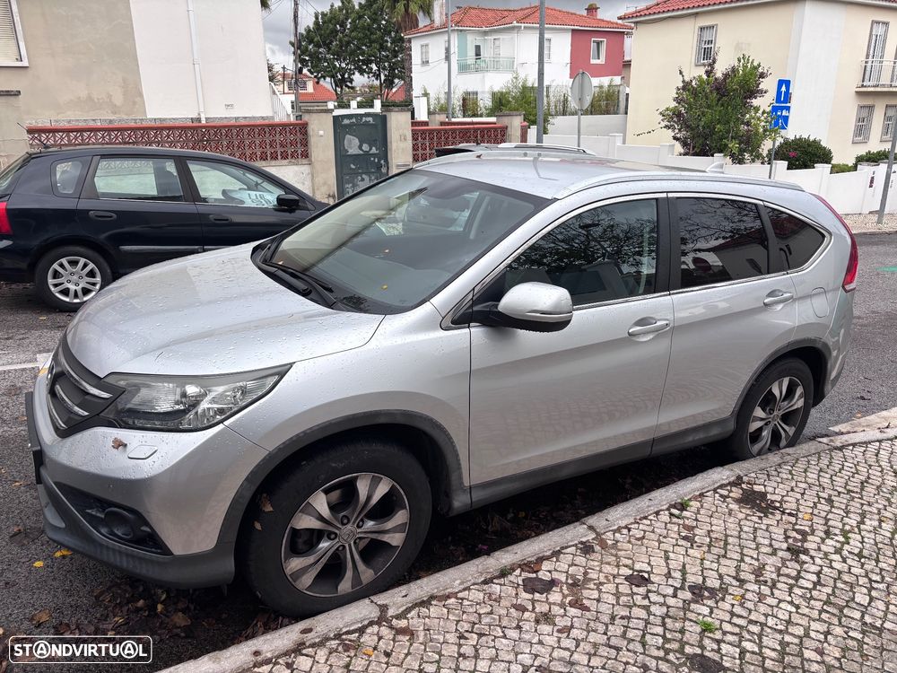 Honda CR-V - 3