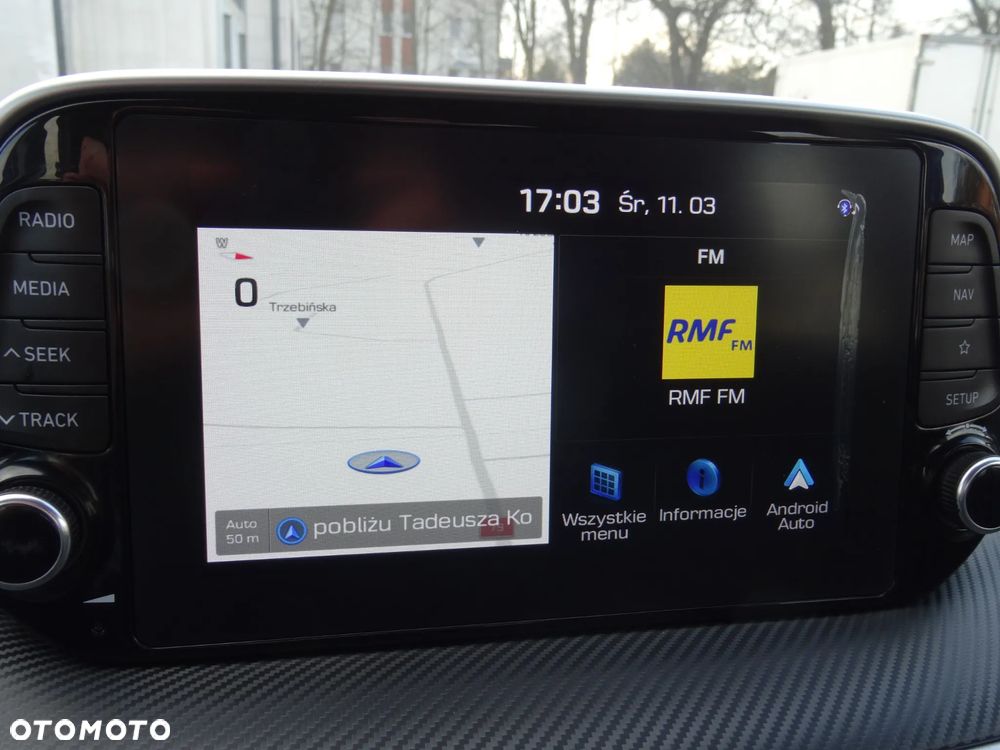 Hyundai Tucson blue 1.6 GDi 2WD Trend - 24