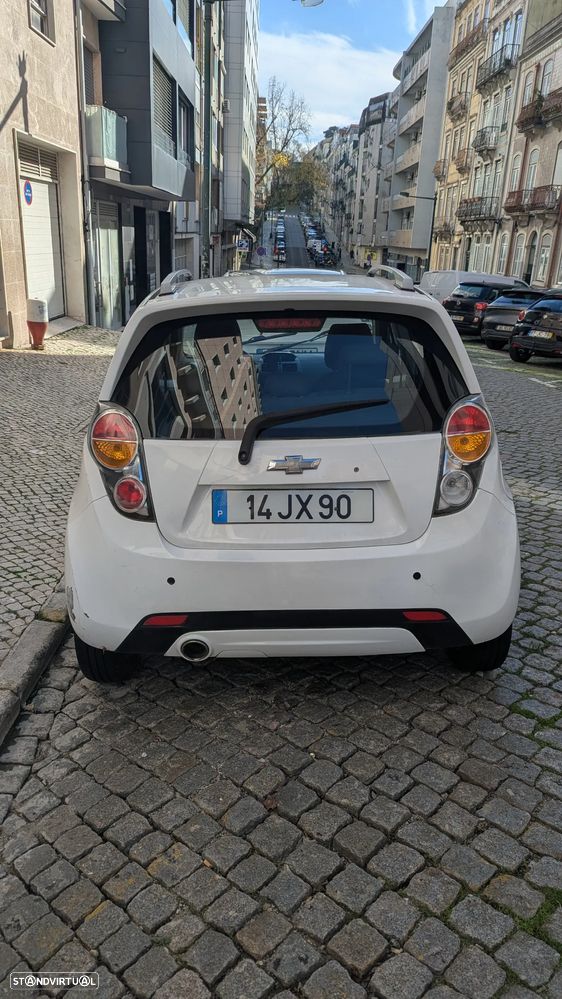 Chevrolet Spark - 3