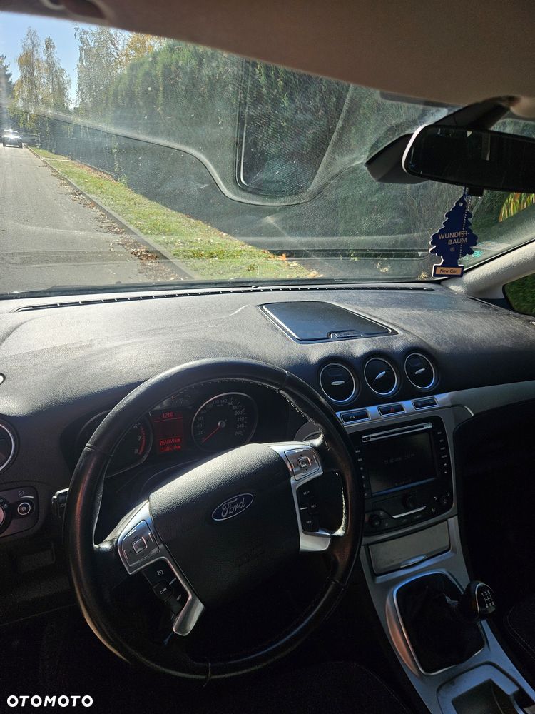 Ford Galaxy 2.0 FF Titanium - 8