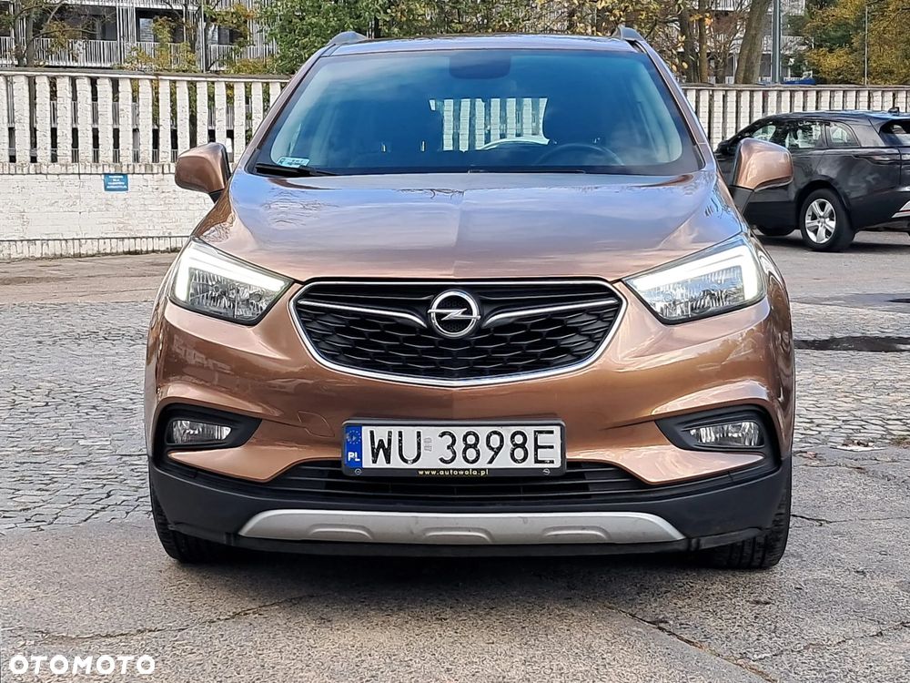 Opel Mokka 2016 photo 2