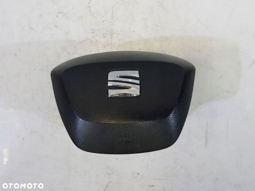 poduszka kierowcy airbag seat toledo iv 5f0880201h - 1