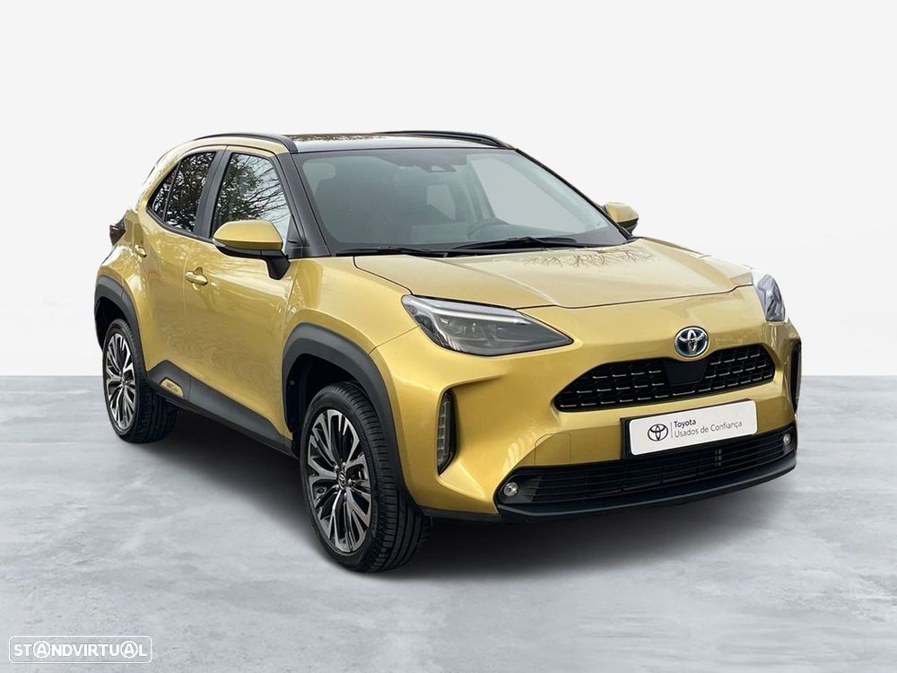 Toyota Yaris Cross 1.5 HDF Luxury - 19