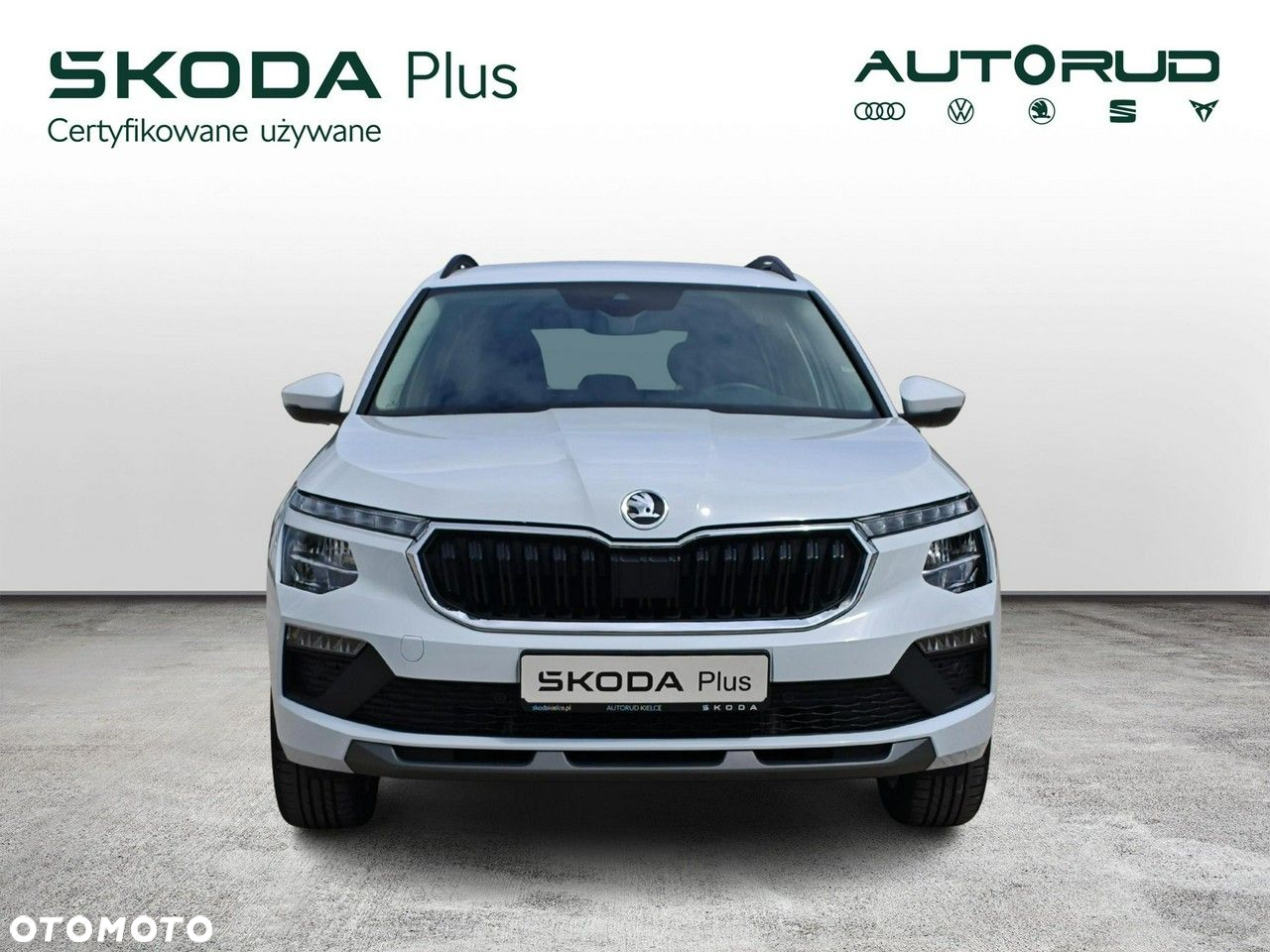 Skoda Kamiq 1.0 TSI Selection - 8