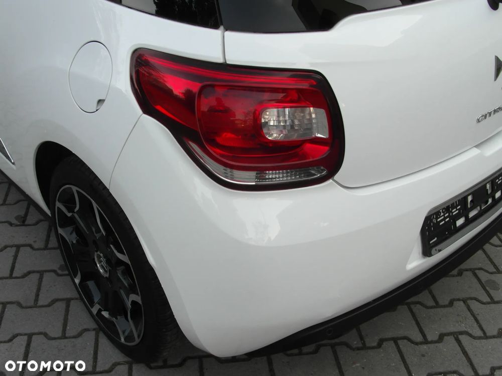 Citroën DS3 VTi 120 SoChic - 5