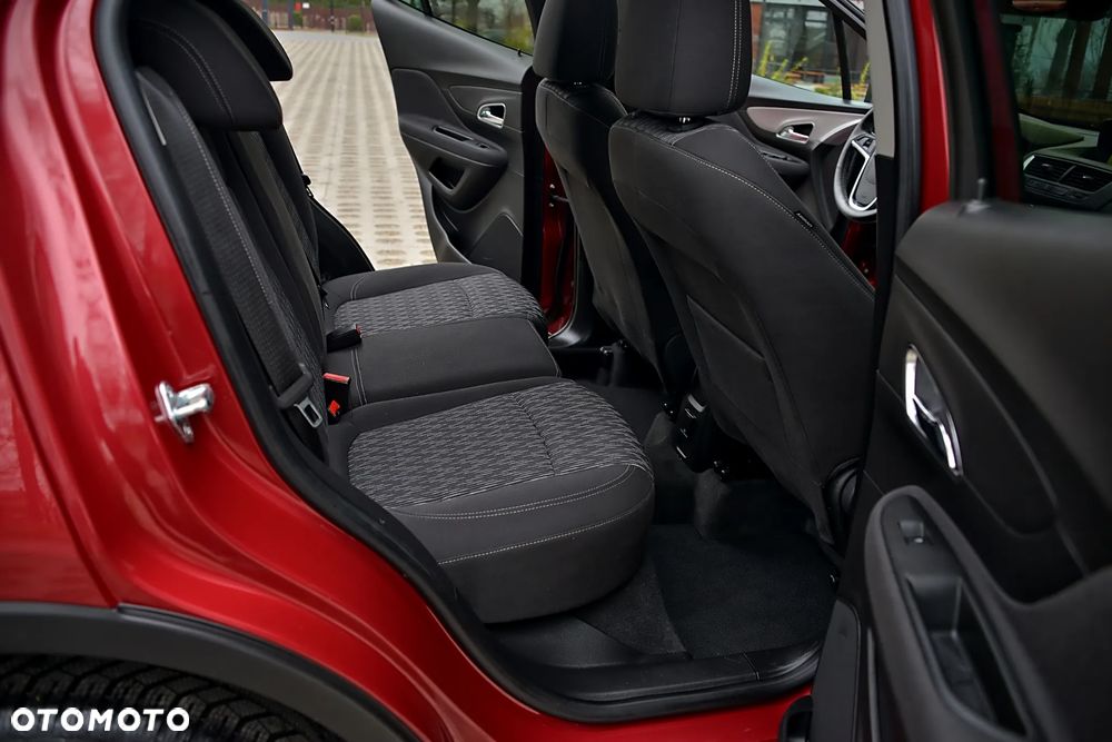 Opel Mokka 1.4 T Cosmo - 31