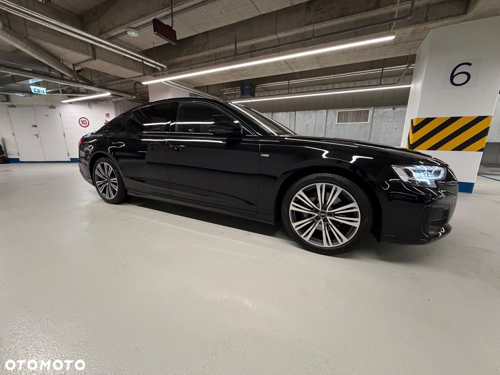 Audi A8 50 TDI mHEV Quattro Tiptr - 6