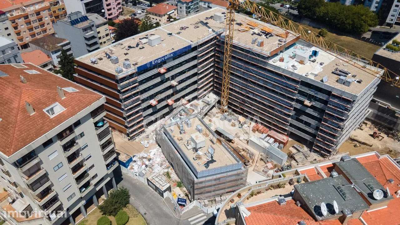 Apartamento T2+1 Novo, - CO - Grande imagem: 2/5