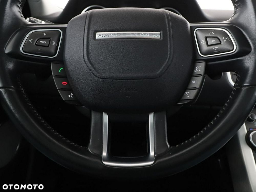 Land Rover Range Rover Evoque 2.0TD4 SE - 22