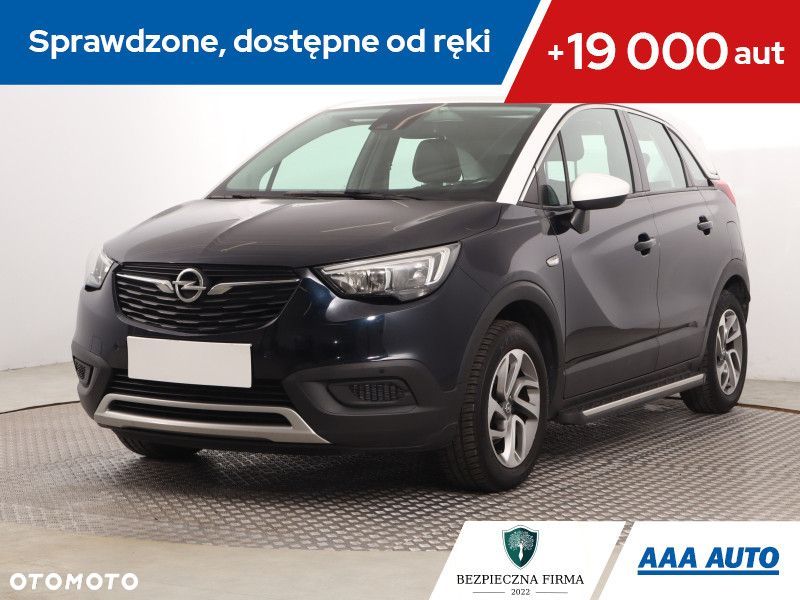 Opel Crossland X - 2