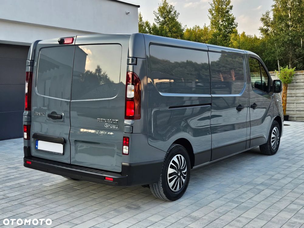 Renault TRAFIC L2H1 Chłodnia / Mroźnia do -20*C 230V 38tyś km SalonPL FV23% - 39