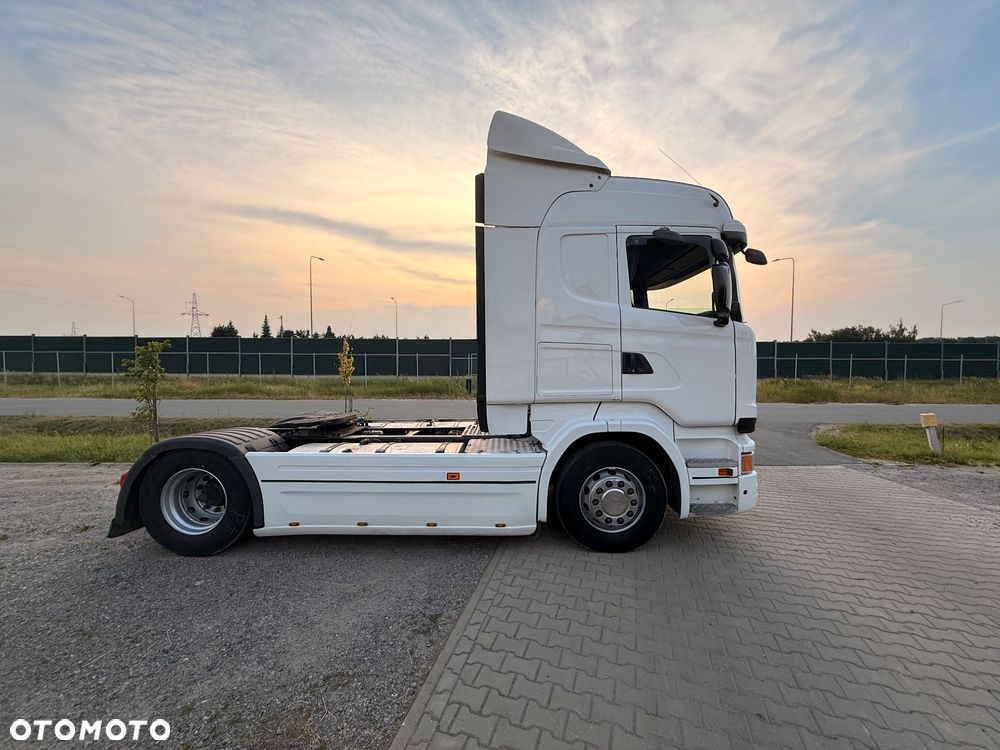 Scania R410/Nowy Tachograf/Bez EGR/Retarder/ - 6