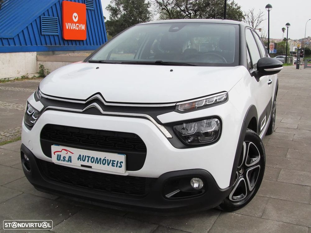 Citroën C3 Pure Tech S&S Shine Pack - 34