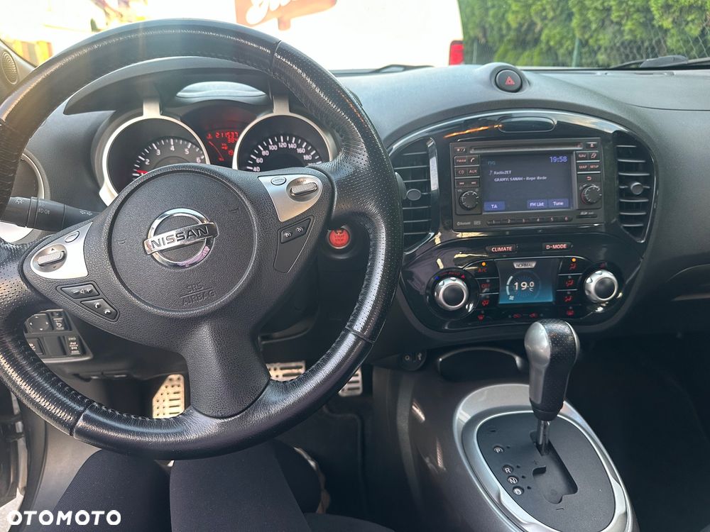 Nissan Juke 1.6 T Tekna 4x4 - 18