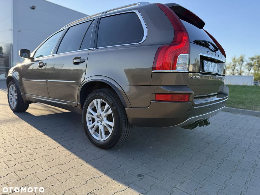 Volvo XC 90 D5 AWD Summum - 6