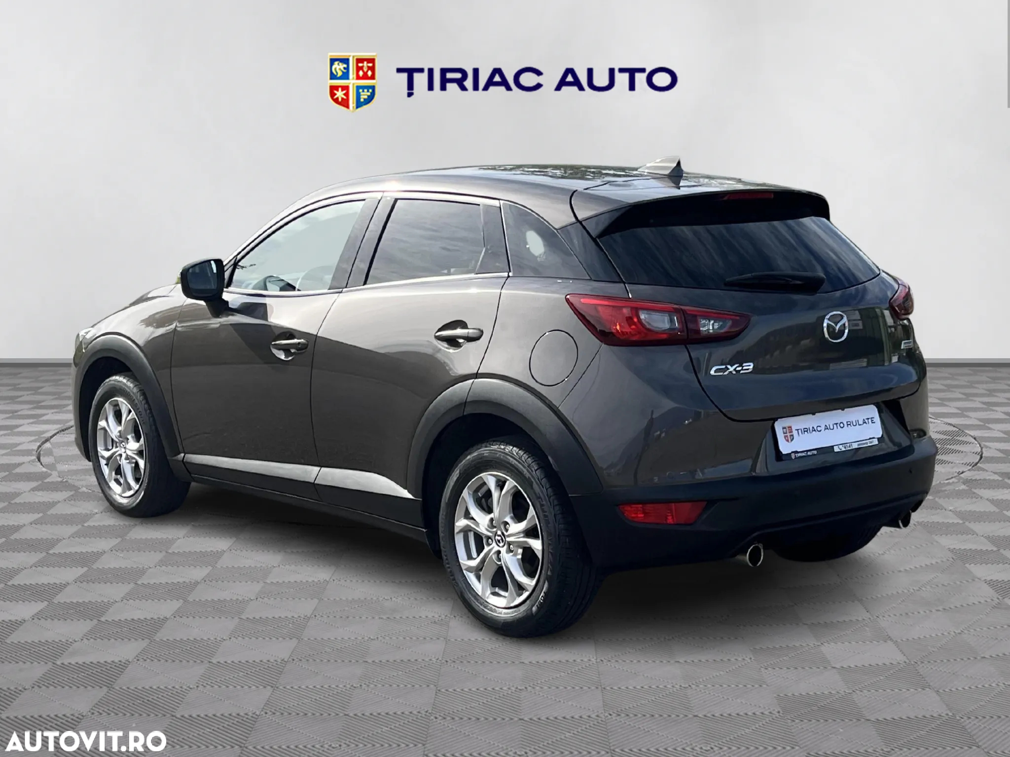 Mazda CX-3 - 4