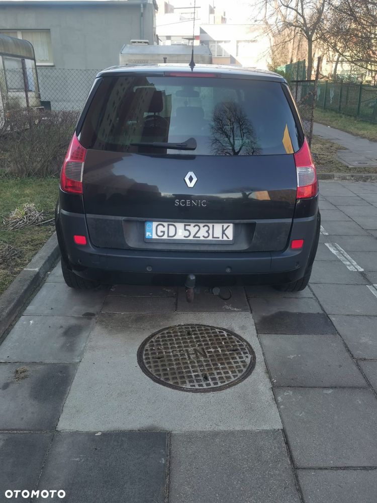 Renault Scenic 1.9 dCi FAP Avantage - 3