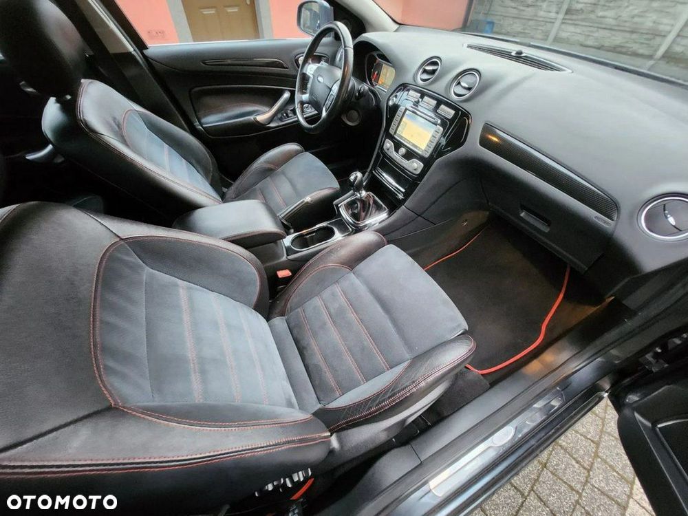 Ford Mondeo SW 2.2 TDCi Titanium S - 5