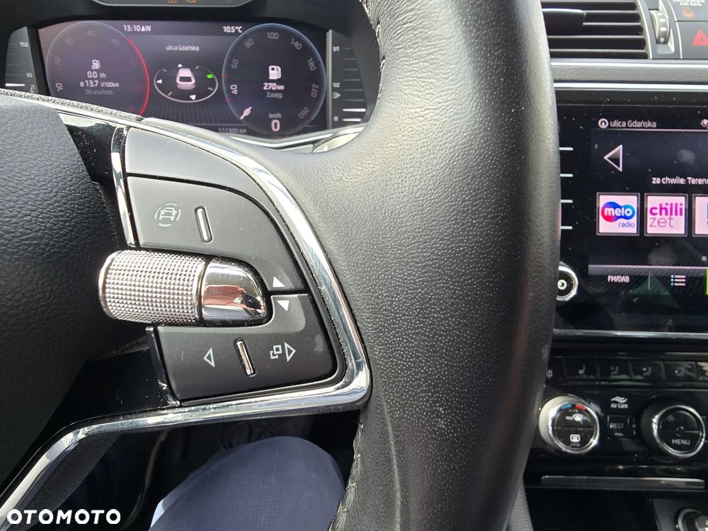 Skoda Superb 2.0 TDI SCR Style DSG - 29