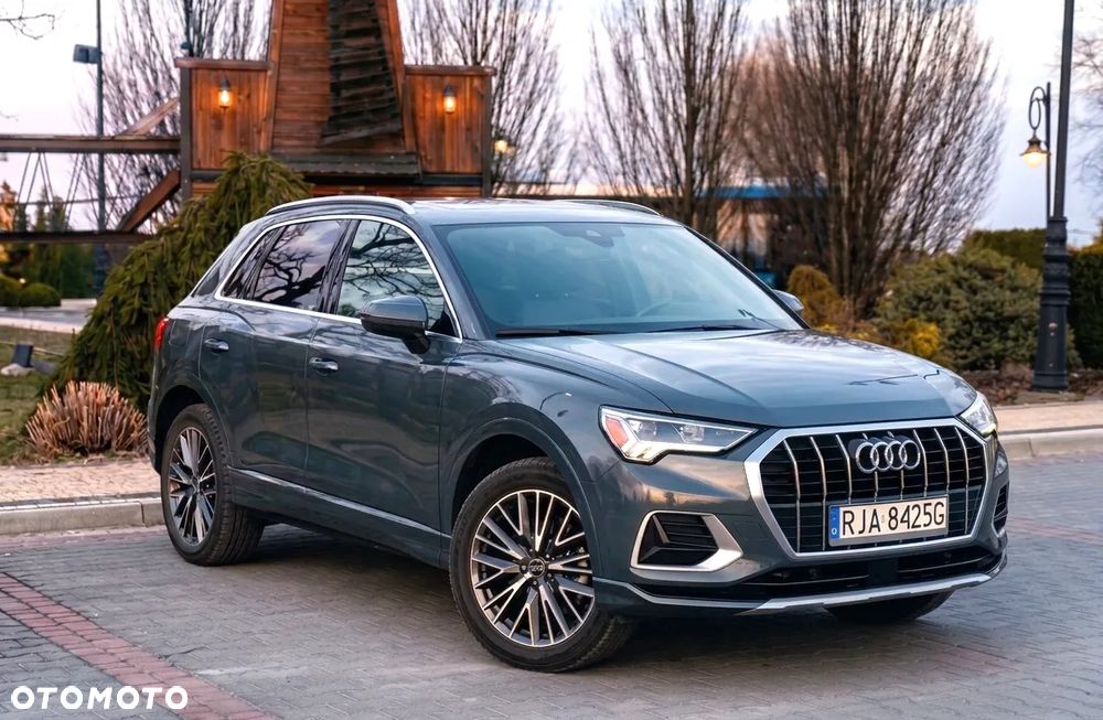 Audi Q3 40 TFSI Quattro Advanced S tronic - 1