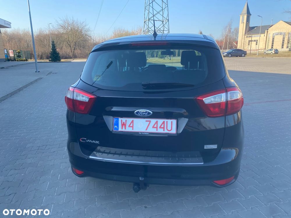 Ford C-MAX 1.6 TDCi Start-Stop-System Business Edition - 27